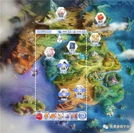 逃离诡异的森林